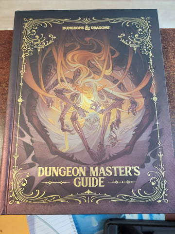 Dungeons & Dragons - Dungeon Master's Guide Alternate Cover