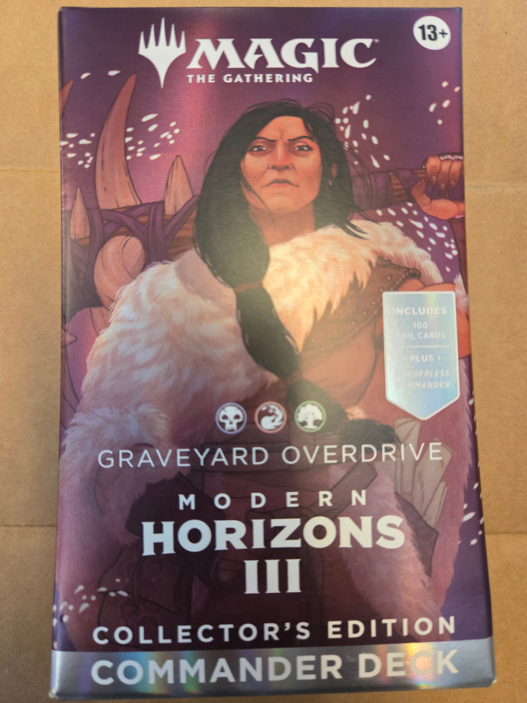 Modern Horizons 3 - Graveyard Overdrive Collector's Edition