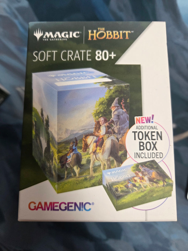 Gamegenic - Leaving Hobbiton/Troop of Ponies