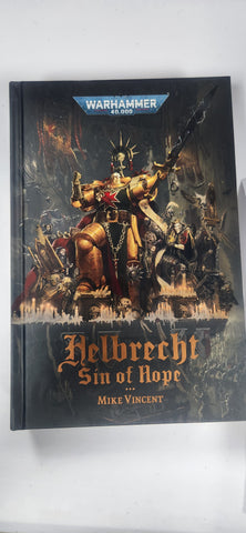 Black Library - Helbrecht: Sin of Hope (HB)