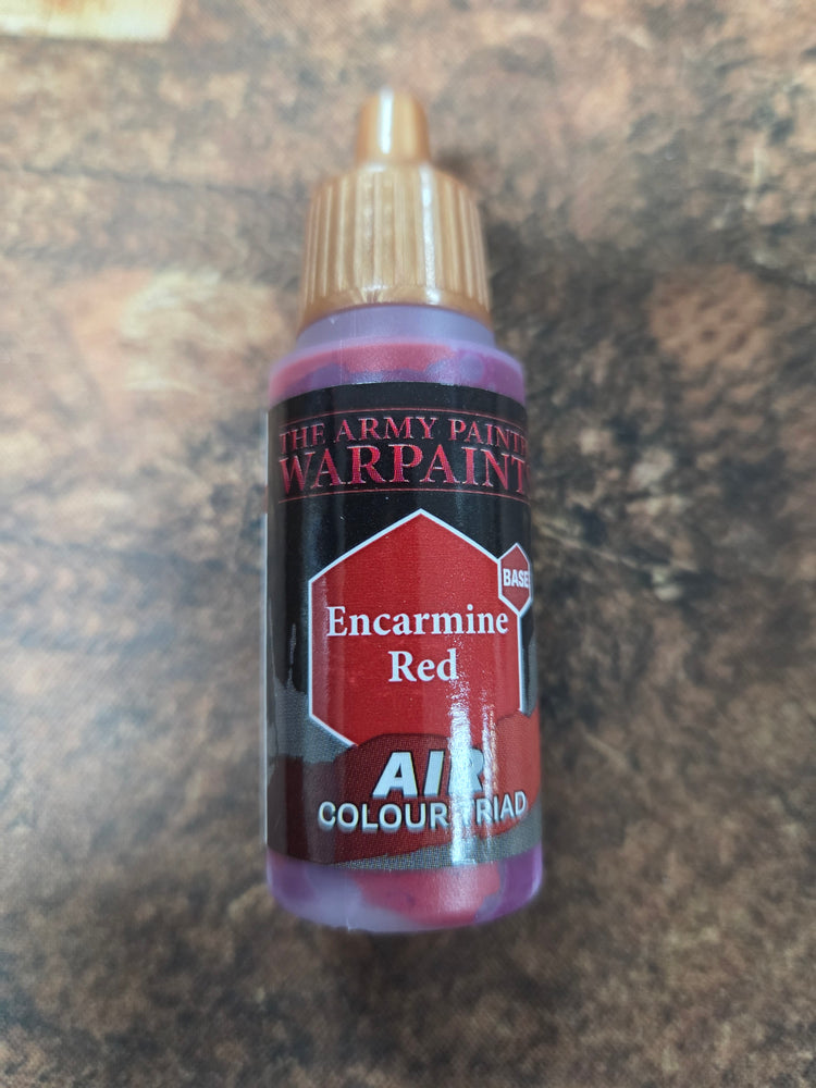 Army Painter - Encarmine Red Air