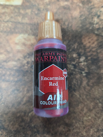 Army Painter - Encarmine Red Air
