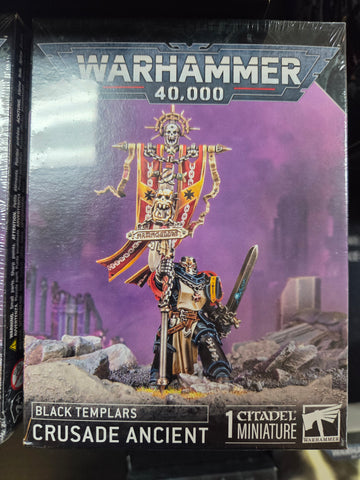Black Templars - Crusade Ancient