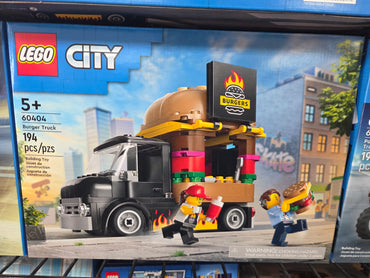 Lego - Burger Truck 60404