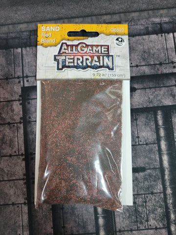 All Game Terrain - Sand Red Blend