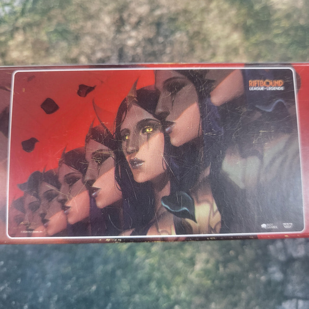 Riftbound LeBlanc Playmat