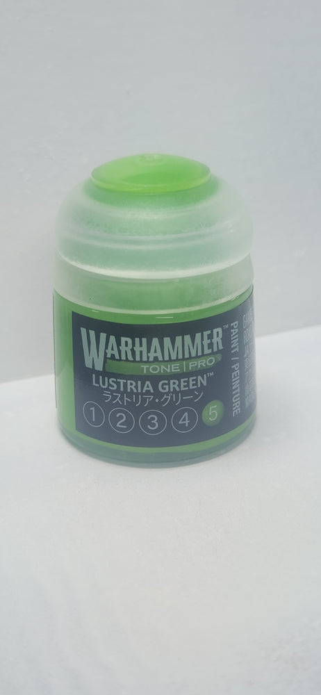 Lustria Green 5:Warhammer Tone Pro