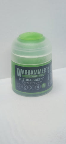Lustria Green 5:Warhammer Tone Pro