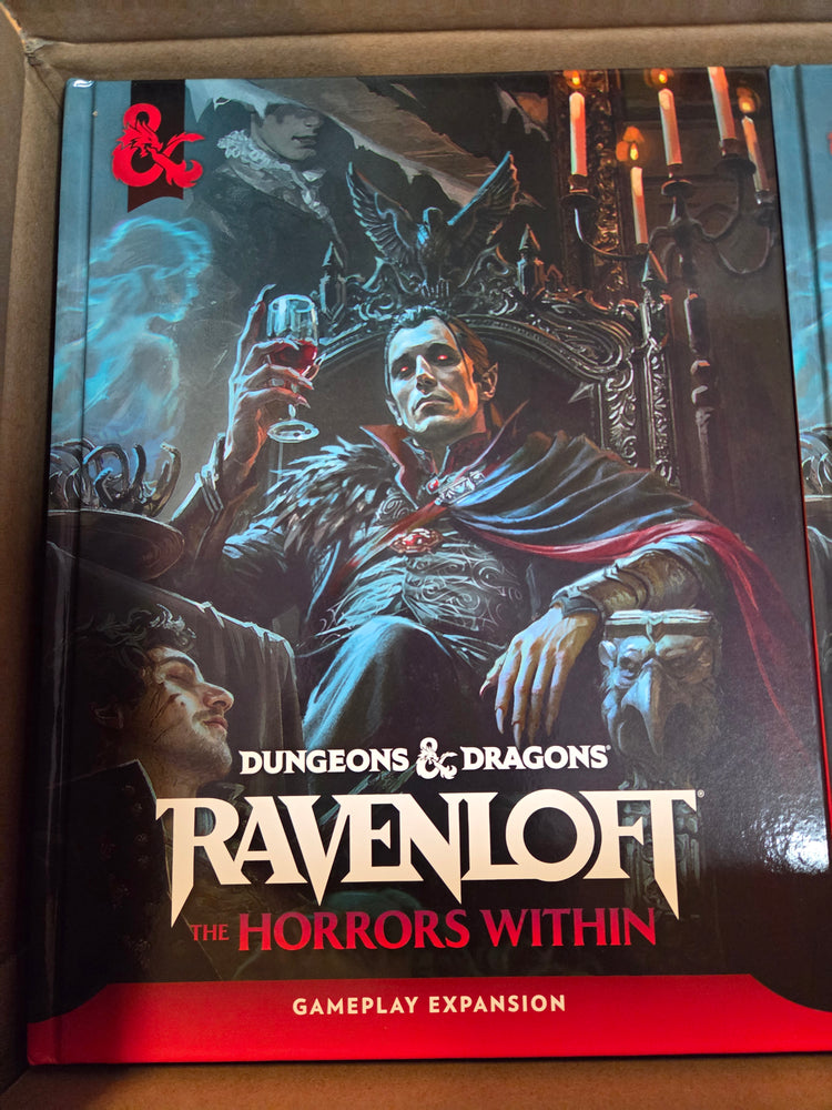 Dungeons & Dragons - Ravenloft