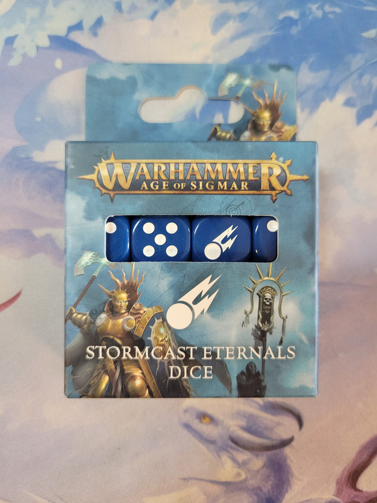 Stormcast Eternals Dice