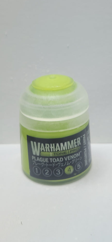 PlagueToad Venom 4:Warhammer Tone Pro