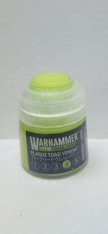 PlagueToad Venom 4:Warhammer Tone Pro