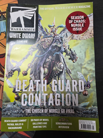 White Dwarf - 512