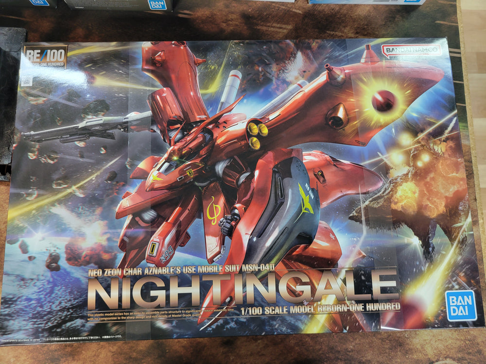 Re/100 - Nightingale