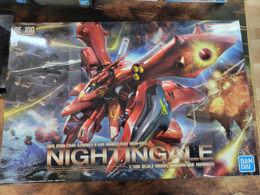 Re/100 - Nightingale