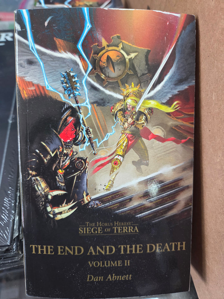 Black Library - The End and the Death Volume 2
