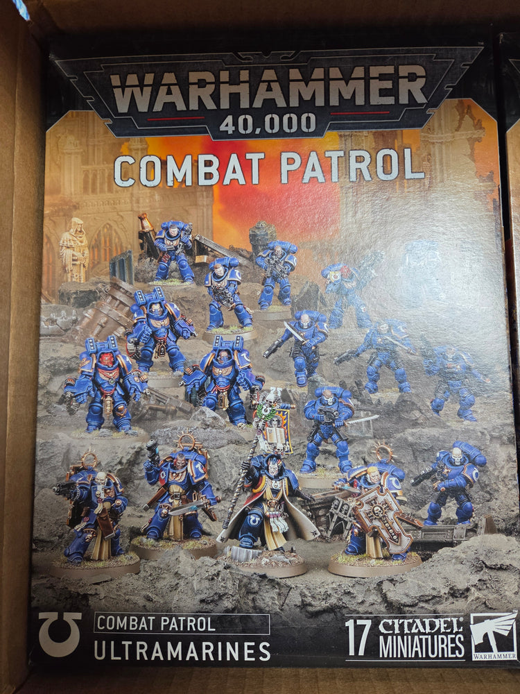 Ultramarines - Combat Patrol