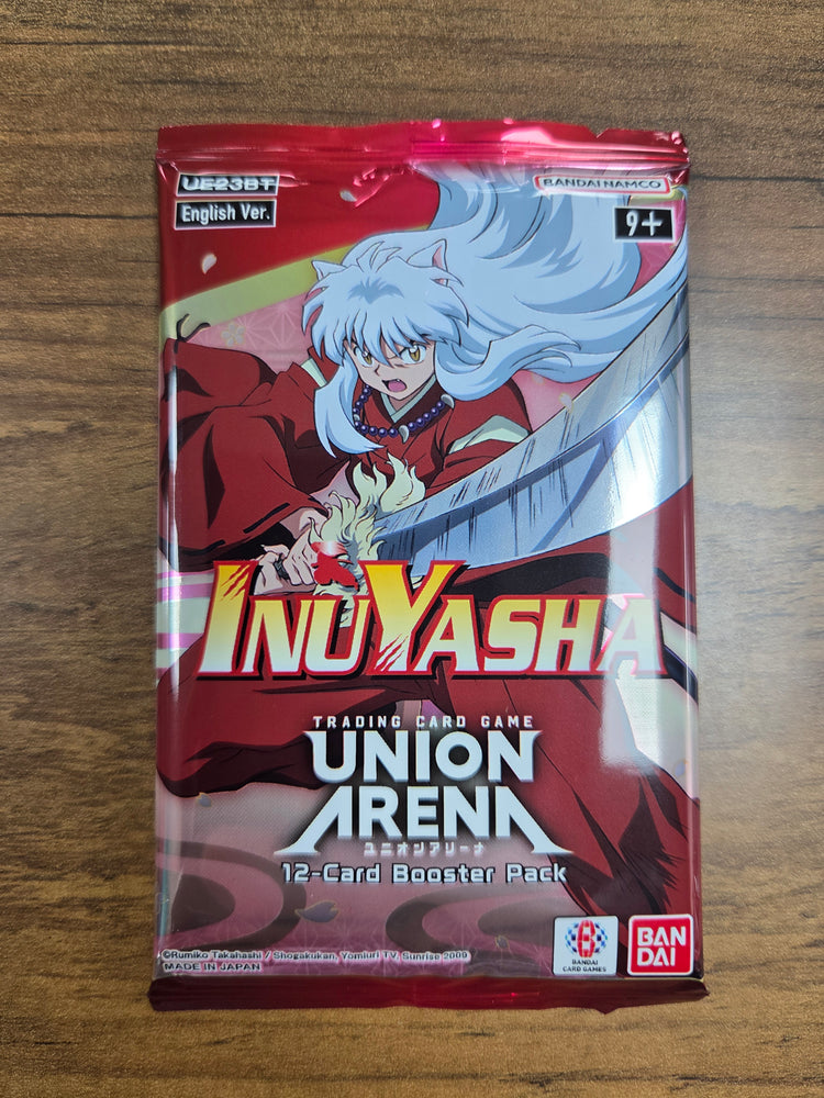 Union Arena - InuYasha Booster Pack