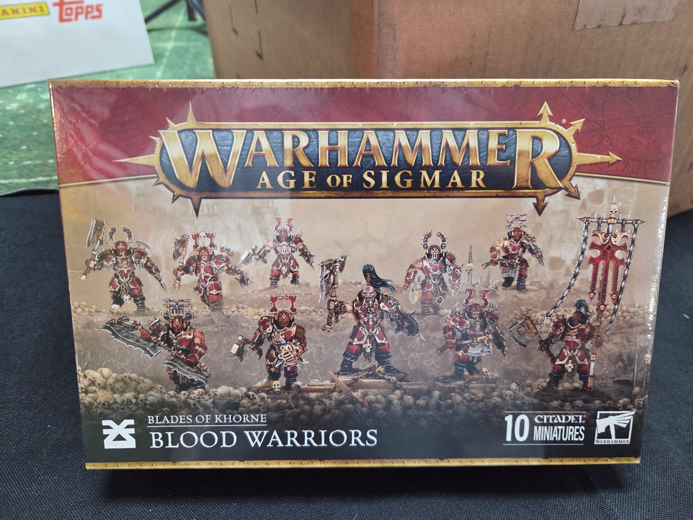 Blades of Khorne - Blood Warriors