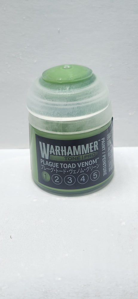 PlagueToad Venom 1:Warhammer Tone Pro