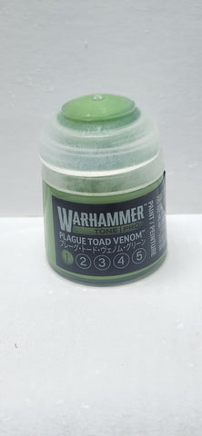 PlagueToad Venom 1:Warhammer Tone Pro