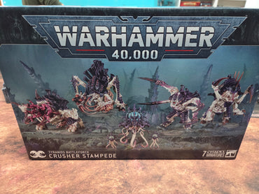 Tyranids Battleforce - Crusher Stampede