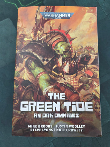 Black Library - The Green Tide