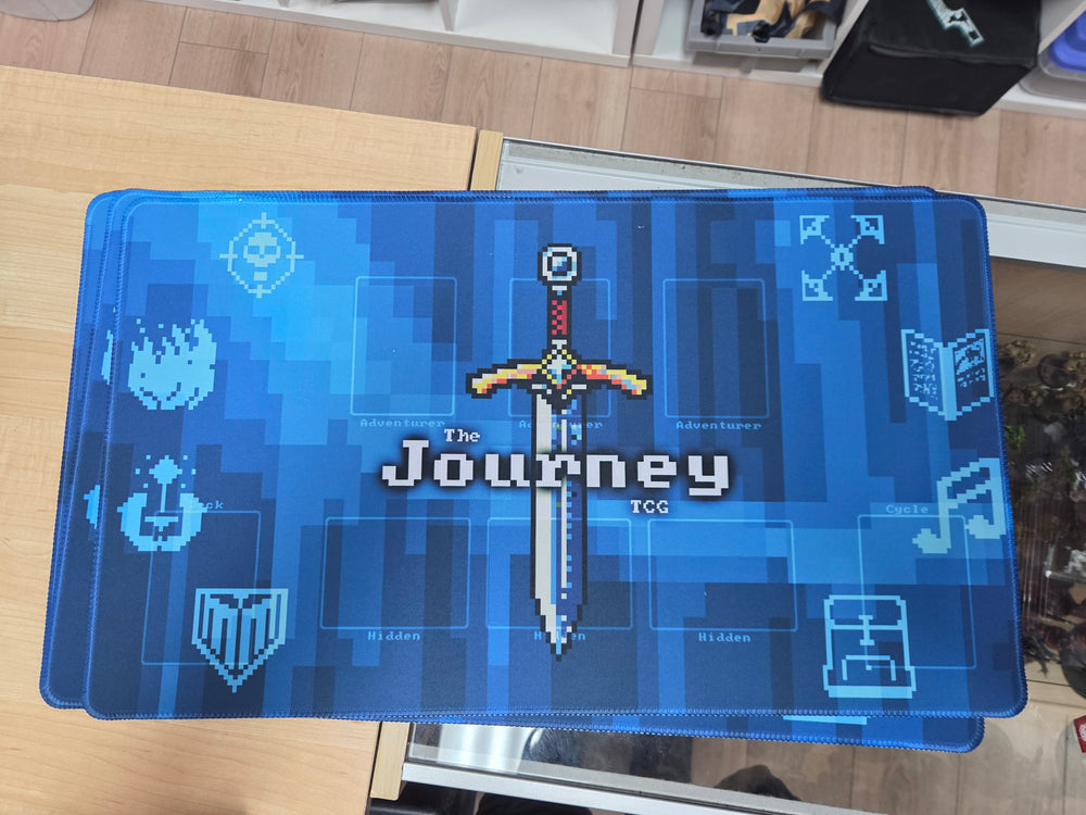 The Journey Tcg - Playmat