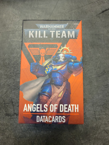 Kill Team - Angels of Death Datacards