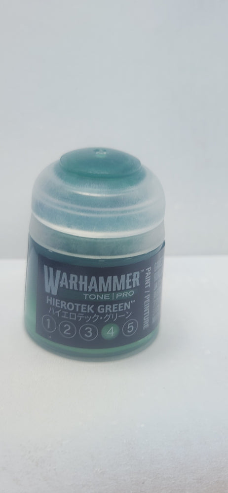 Hierotek Green 4:Warhammer Tone Pro