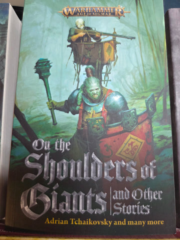 Black Library - On the Shoulders of Giants