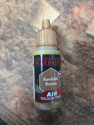 Army Painter - Rawhide Brown Air
