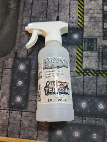 All Game Terrain - Sprayer