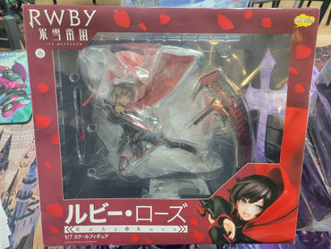 RWBY: Ice Queendom Ruby Rose 1:7 Scale Statue