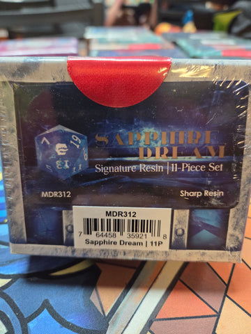 Mimic Dice - Sapphire Dream