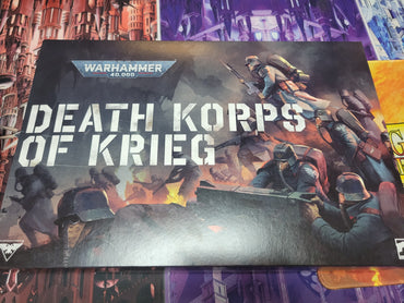 Astra Militarum - Death Korps of Krieg Army Set