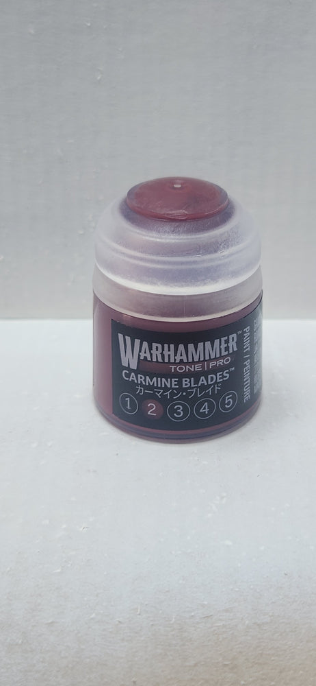 Carmine Blades 2:Warhammer Tone Pro