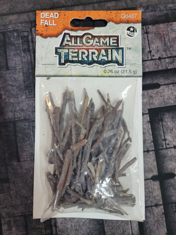 All Game Terrain - Dead Fall