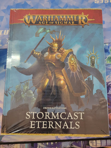 Stormcast Eternals - Battletome