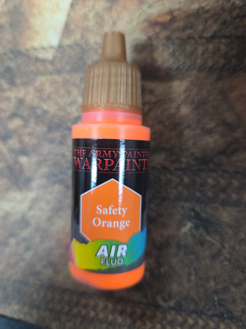 Army Painter - Safety Orange Air Fluo