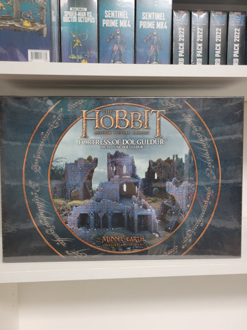 The Hobbit - Fortress of Dol Guldur