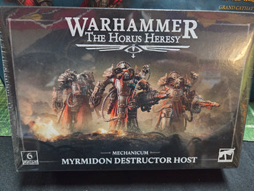 Mechanicum - Myrmidon Destructor Host