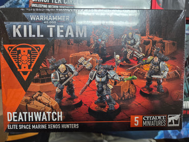 Kill Team - Deathwatch