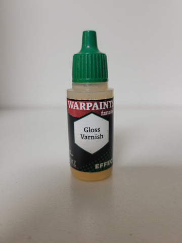 Army Painter - Fanatic Gloss Varnish