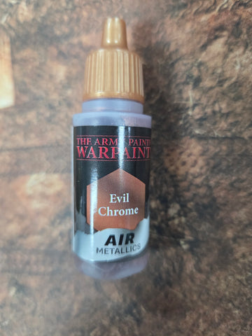 Army Painter - Evil Chrome Air