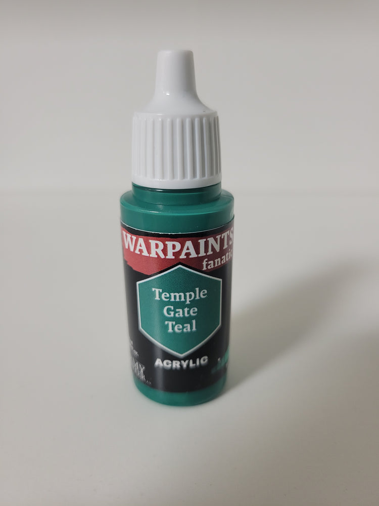 Army Painter - Fanatic Temple Gate Teal