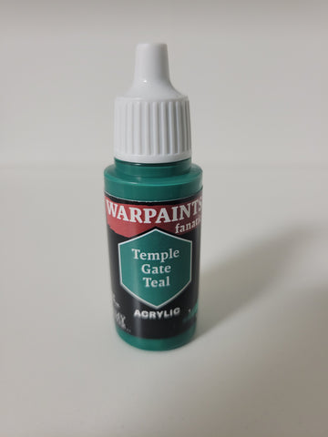 Army Painter - Fanatic Temple Gate Teal