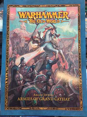 Grand Cathay - Arcane Journal