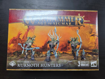 Sylvaneth - Kurnoth Hunters