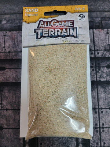 All Game Terrain - Sand Natural